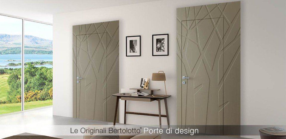 porta Bertolotto di design