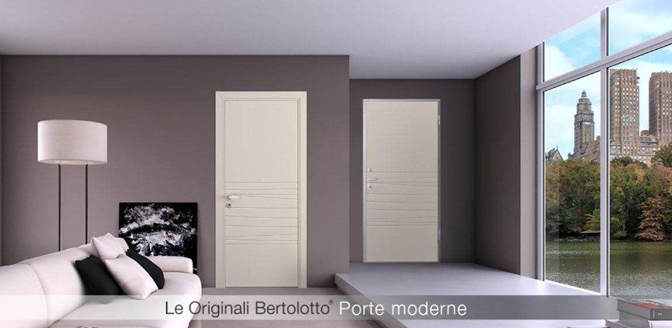 porte moderne