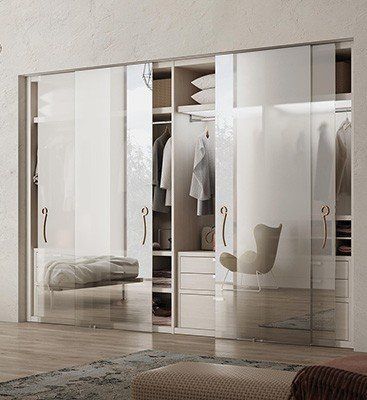 porte scorrevoli armadio