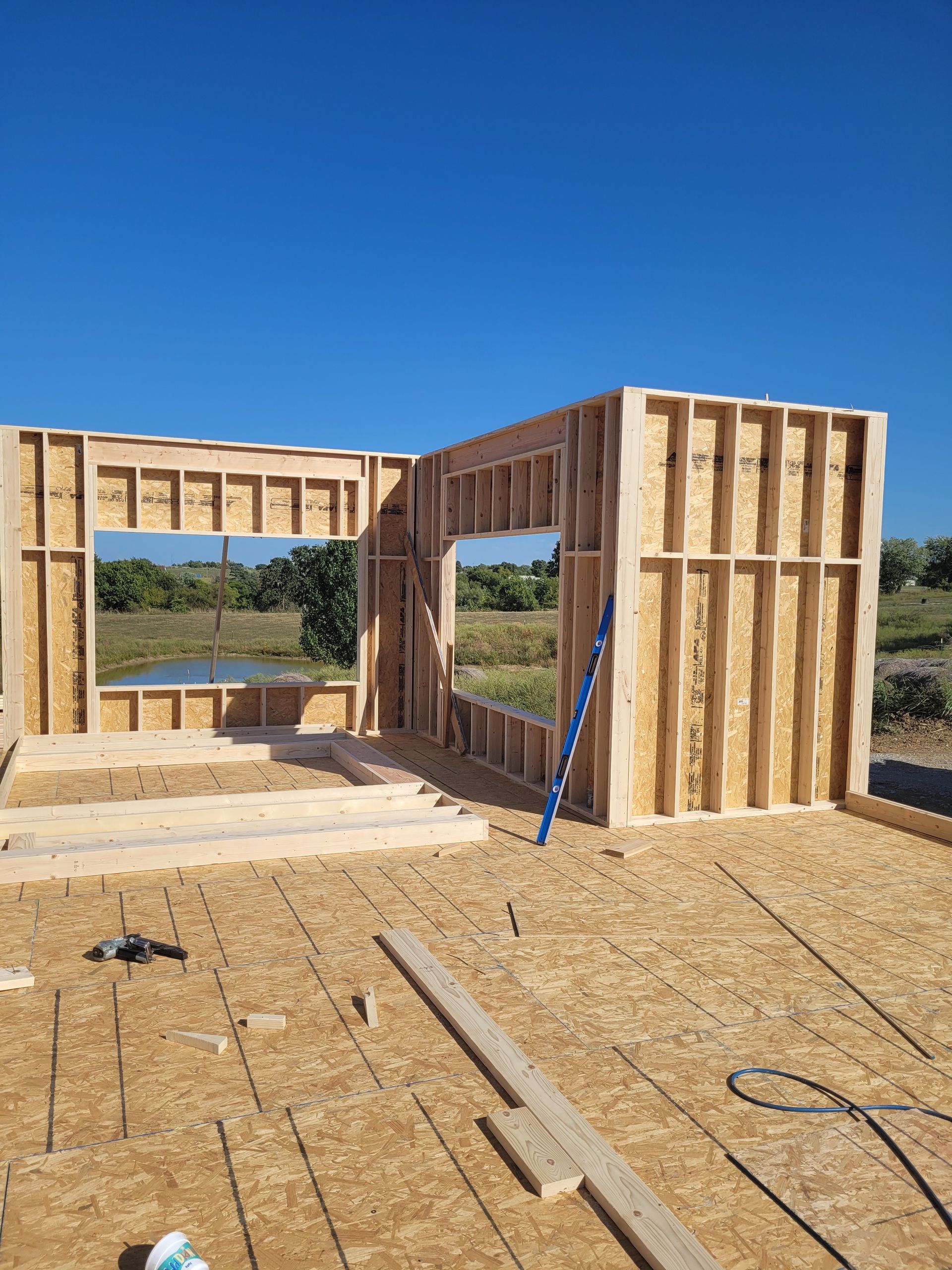 New Construction Homes Kearney MO Home Builder Springfield & Liberty