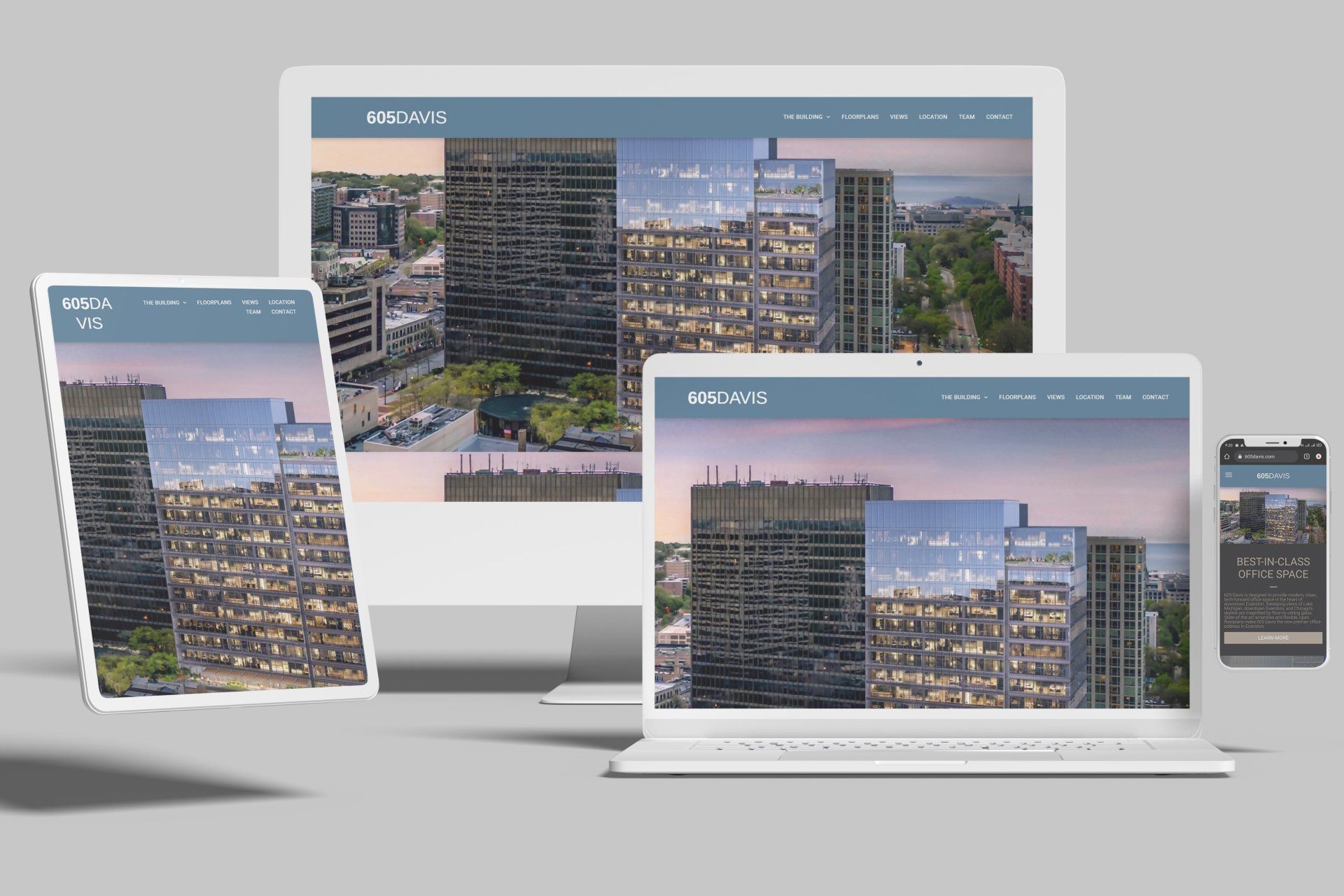 Squarespace Websites for Therapists in New York City