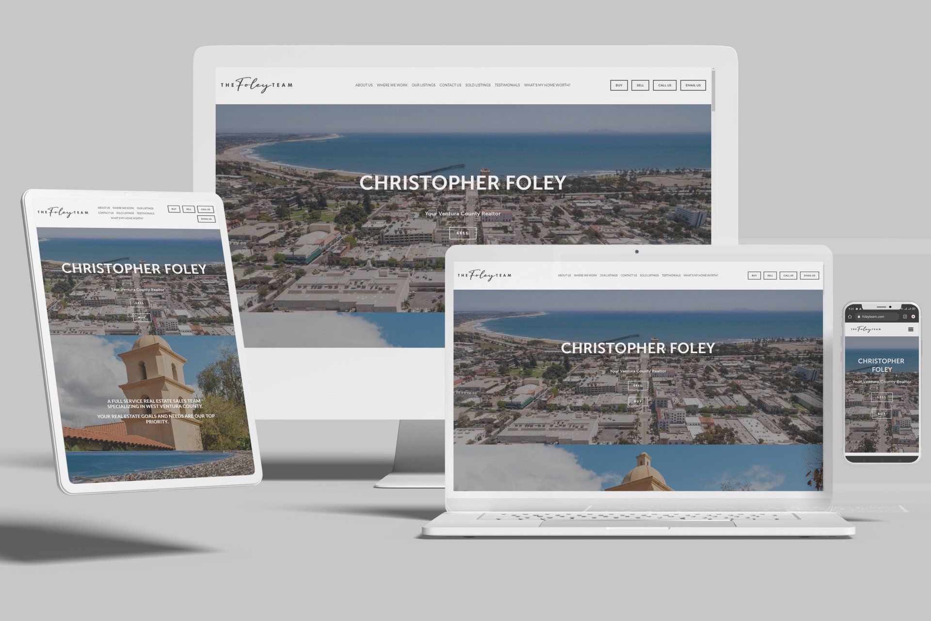 Squarespace Websites for Real Estate Agents