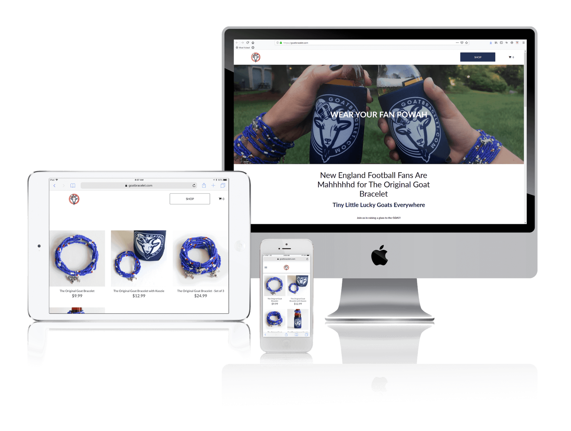 Duda Affordable E-Commerce Websites for Online Shops