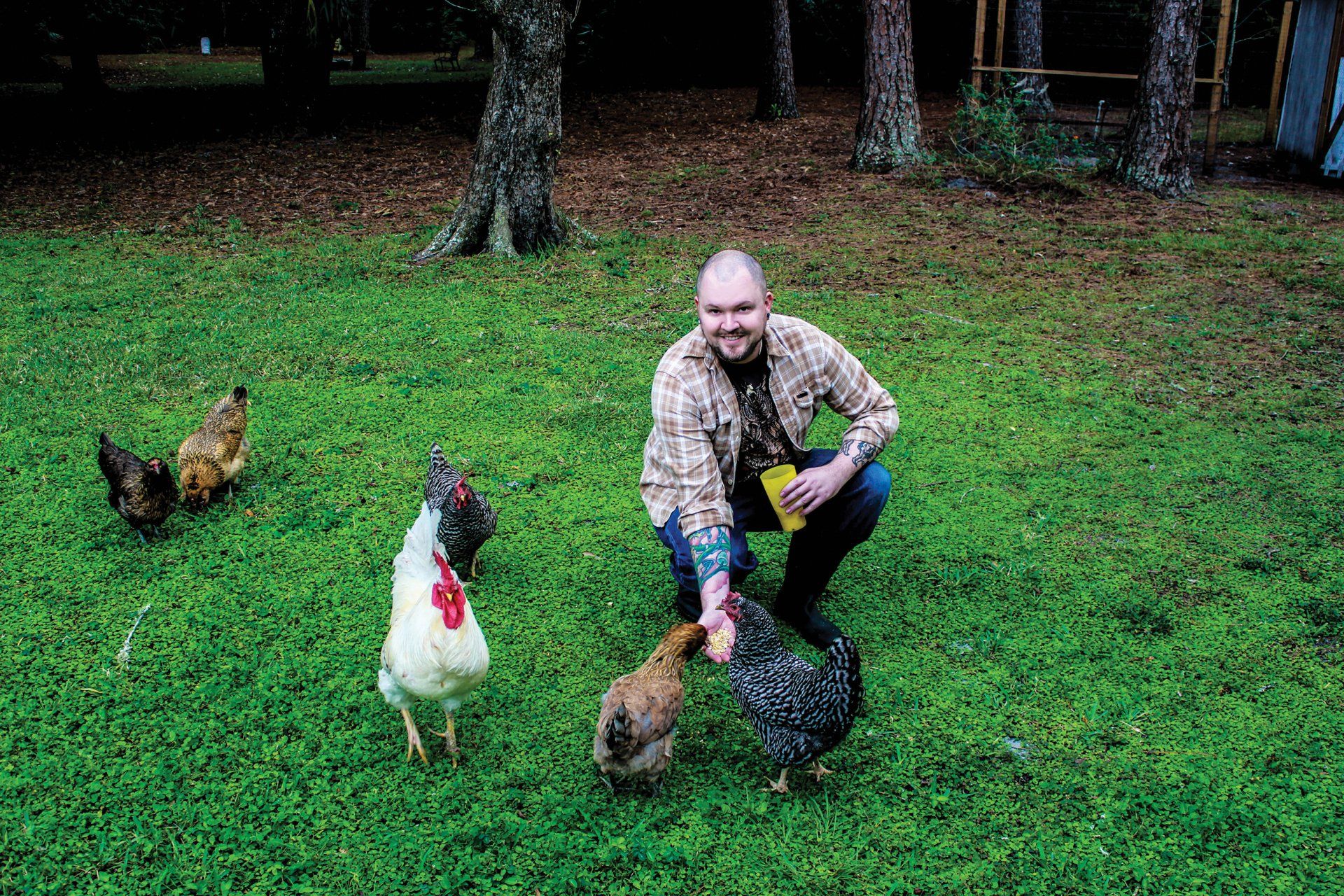 An Interview with Fix8 Media Graphic Design Guru Paul Roesch