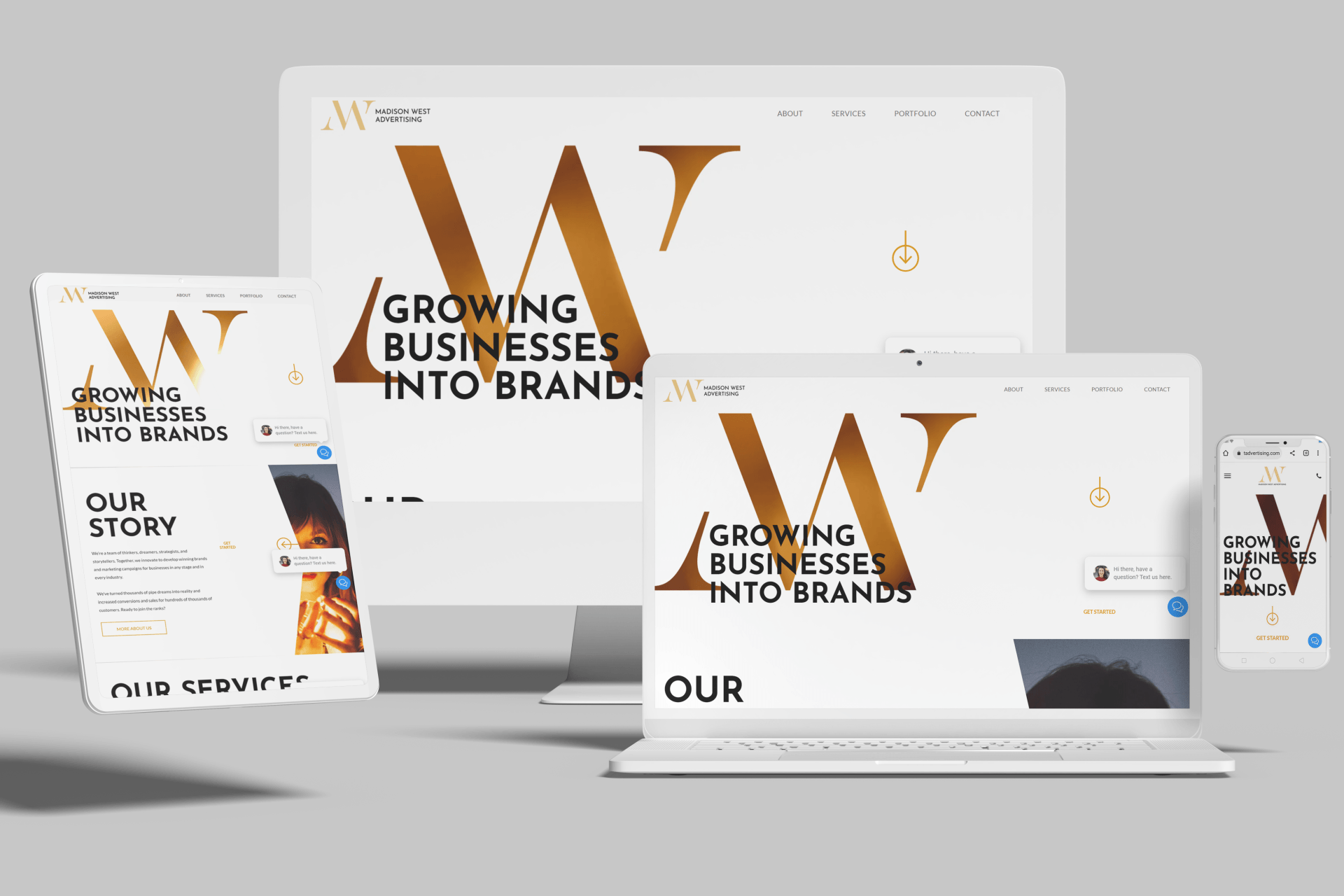 Duda Historic Special Events Venue Website