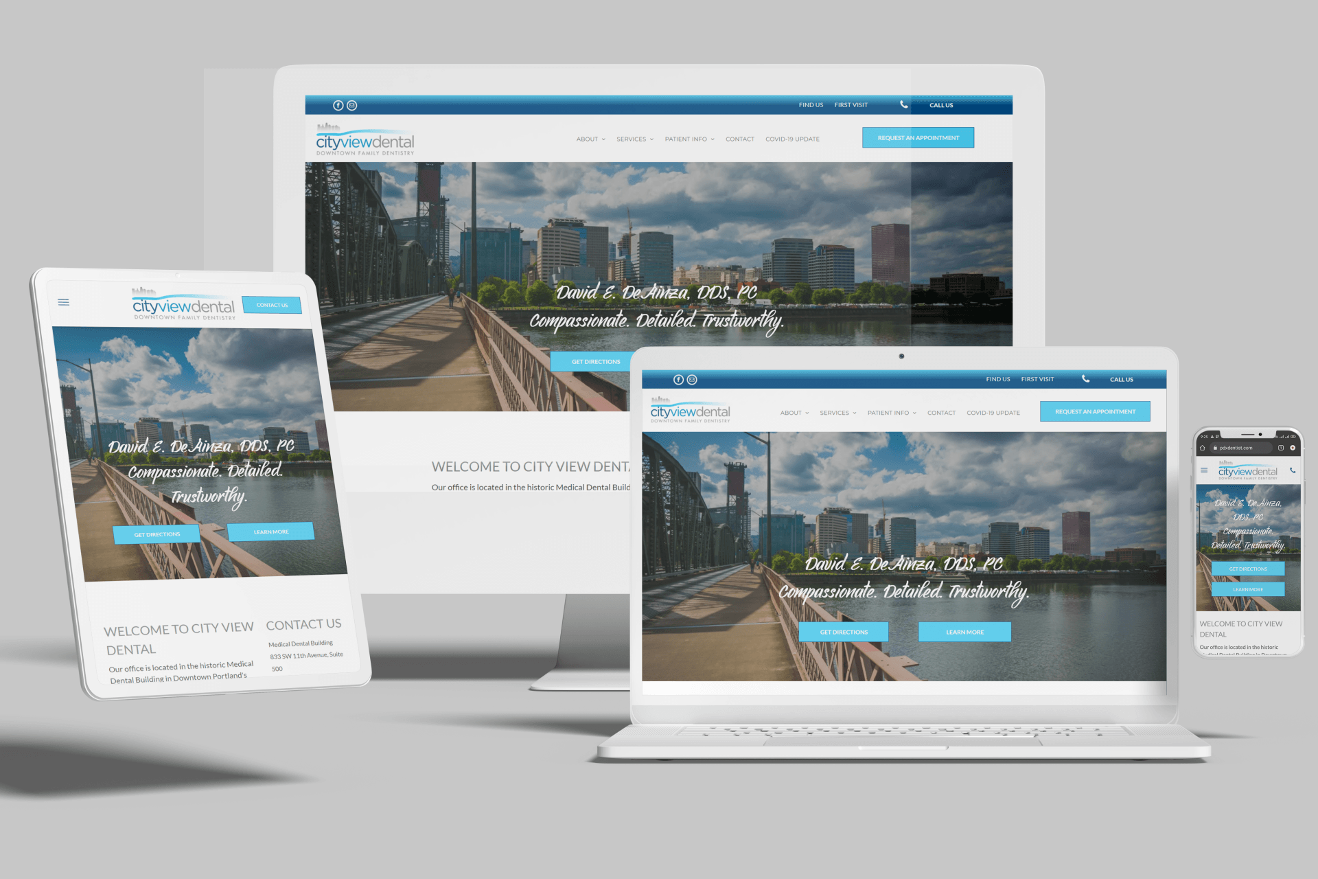 Duda Websites for Dentists