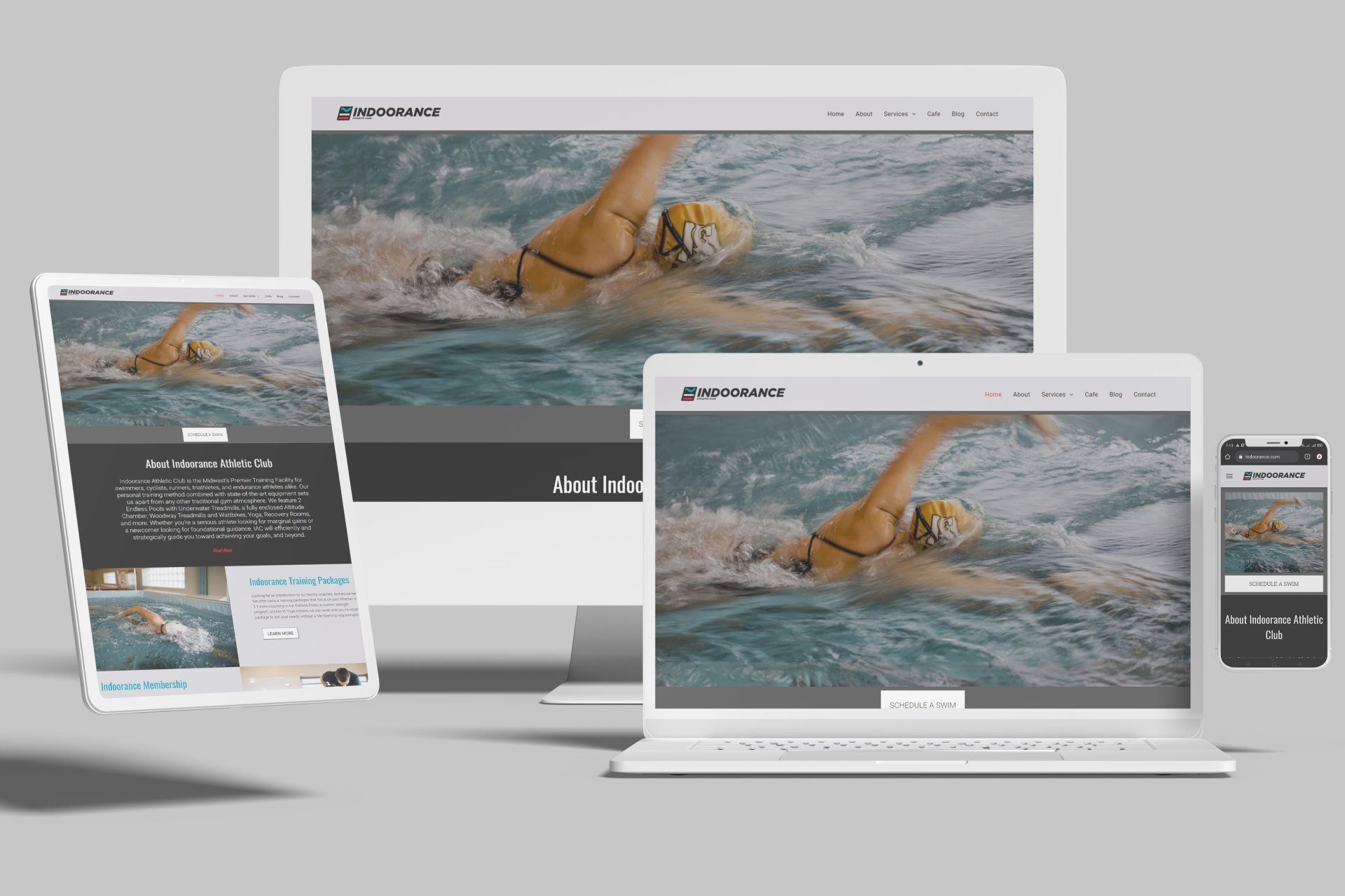 Duda Nonprofit Website for Veterans and Their Families