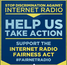 Pandora Users: An Explanation of the Radio Law You’re Asked to Support