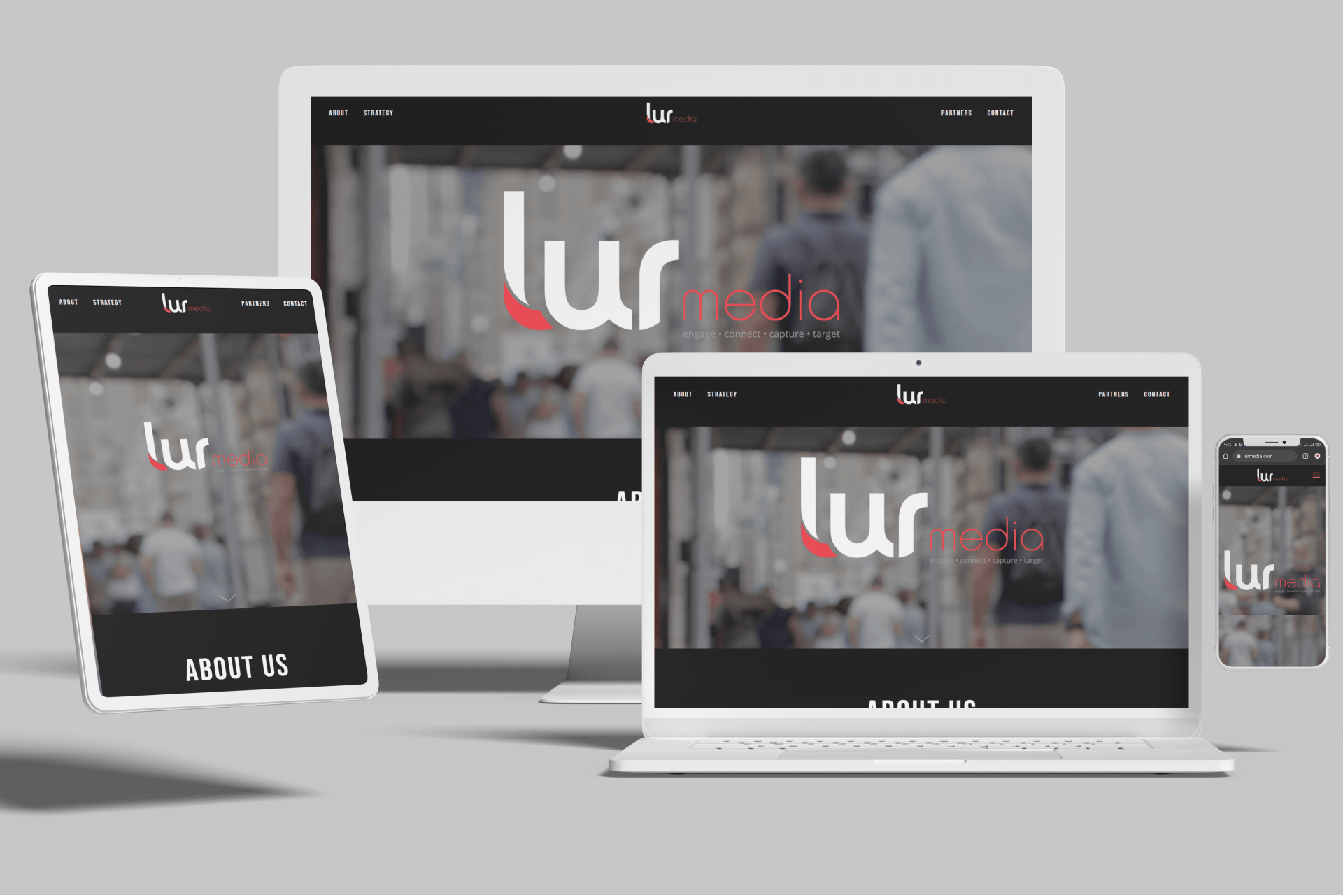 Squarespace Websites for Strategic Marketing Firms