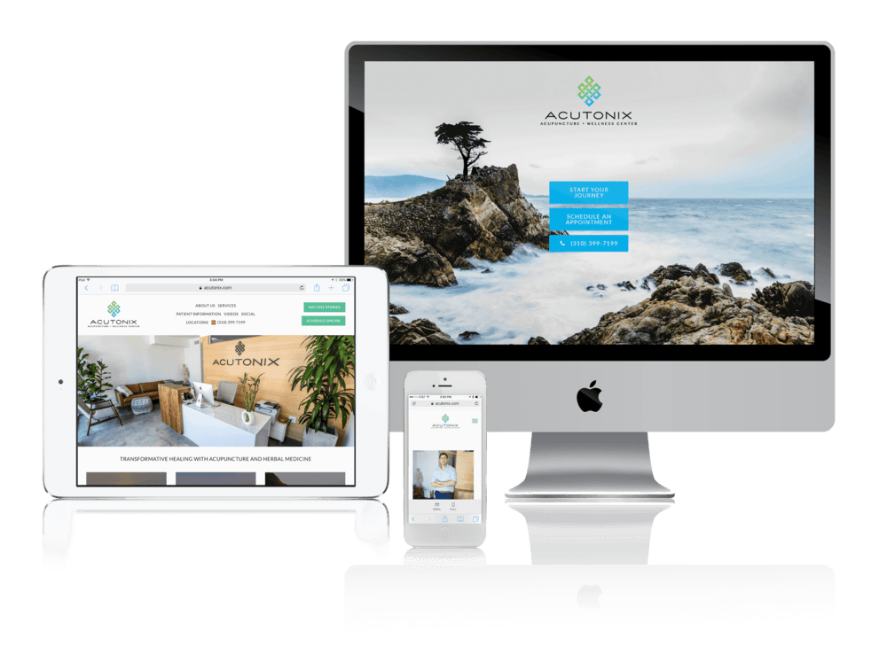 Squarespace for Acupuncture