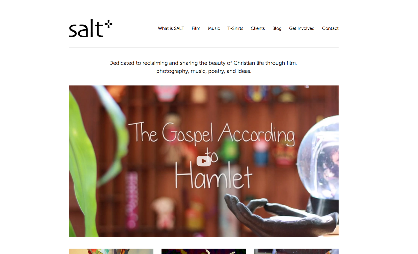 Squarespace Ideal for Non-Profits