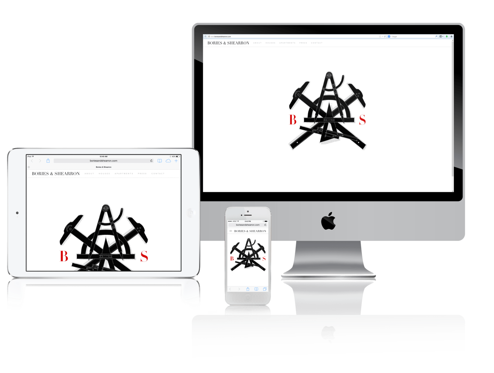 Squarespace for Architecture