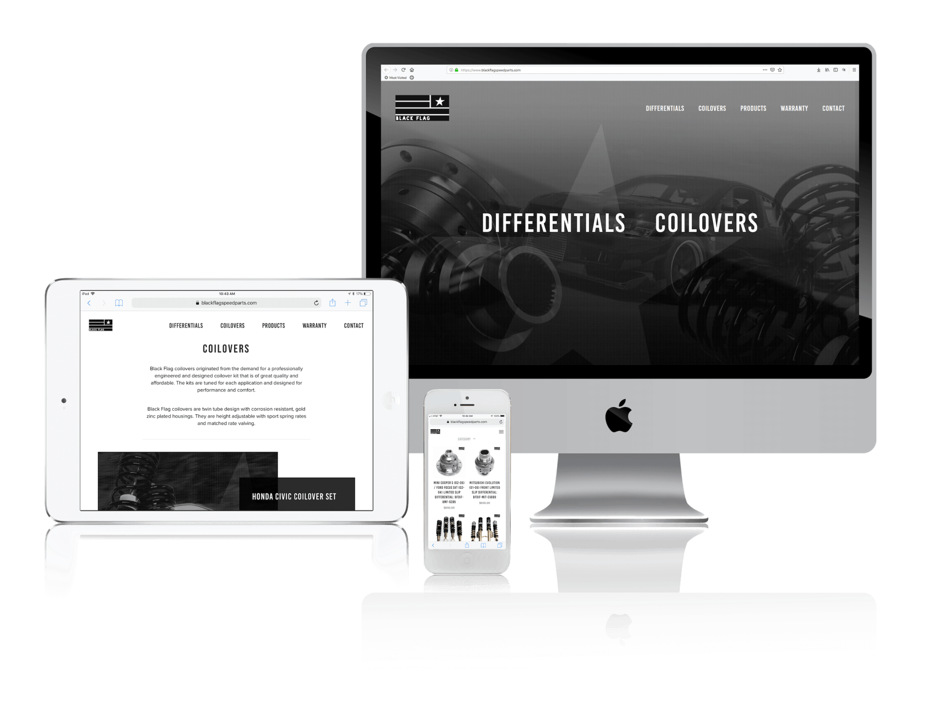 Squarespace for Automotive Websites