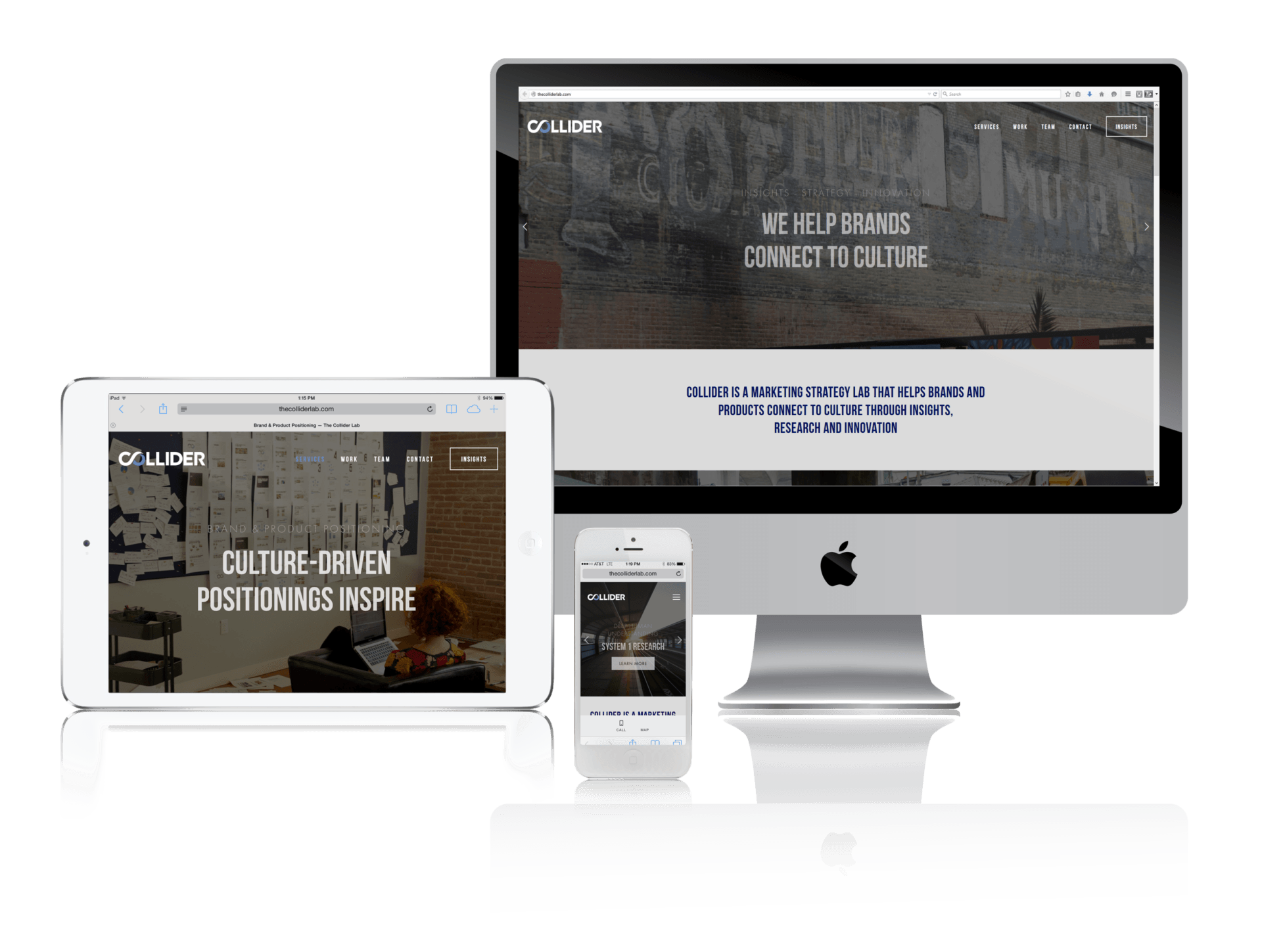 Squarespace for Brand Insights