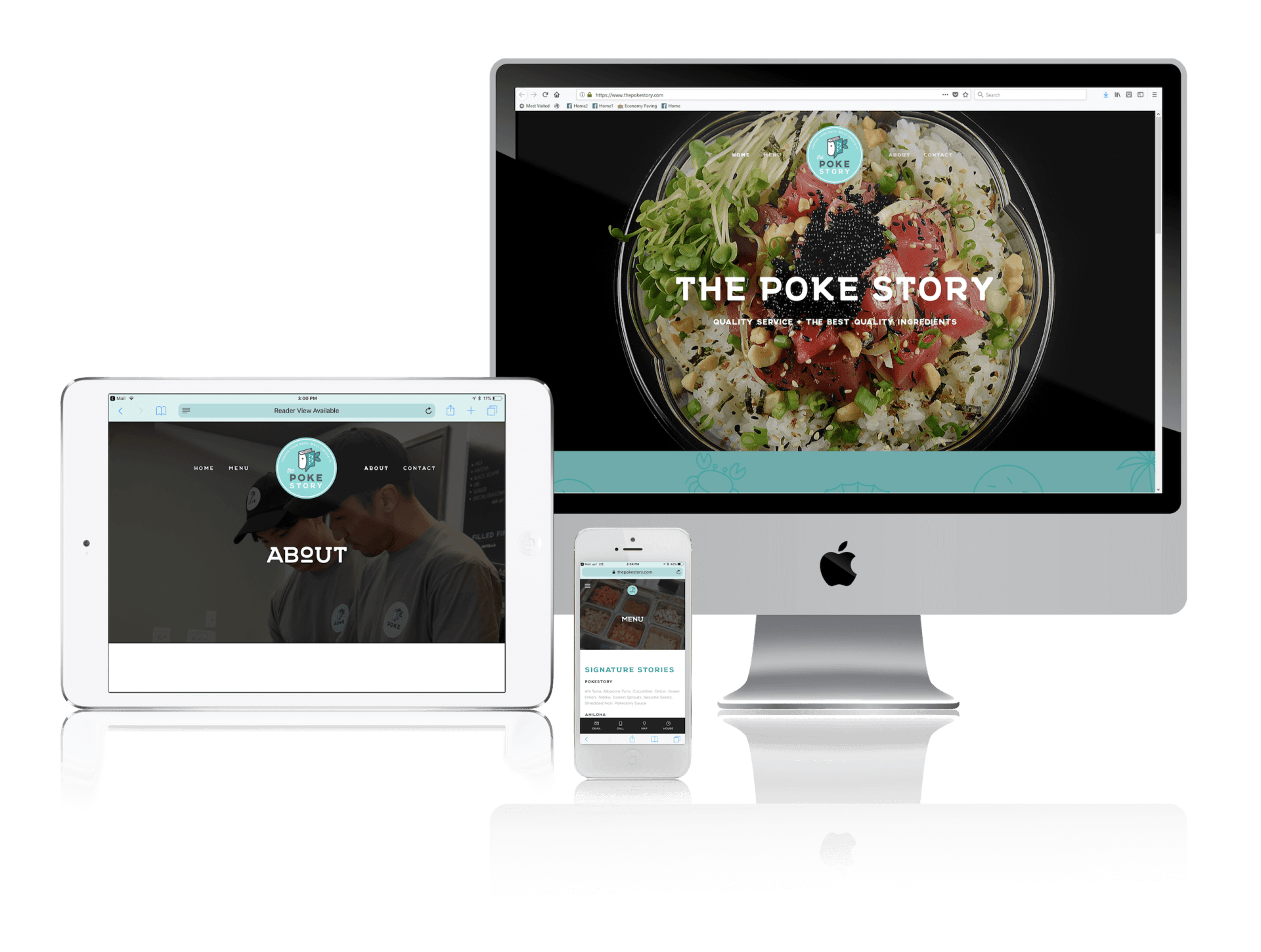 Squarespace for Denver Restaurants