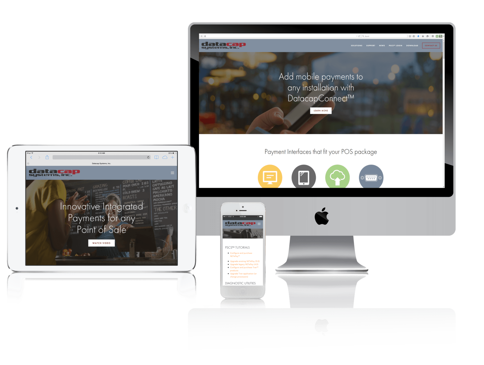 Squarespace for Digital Payments