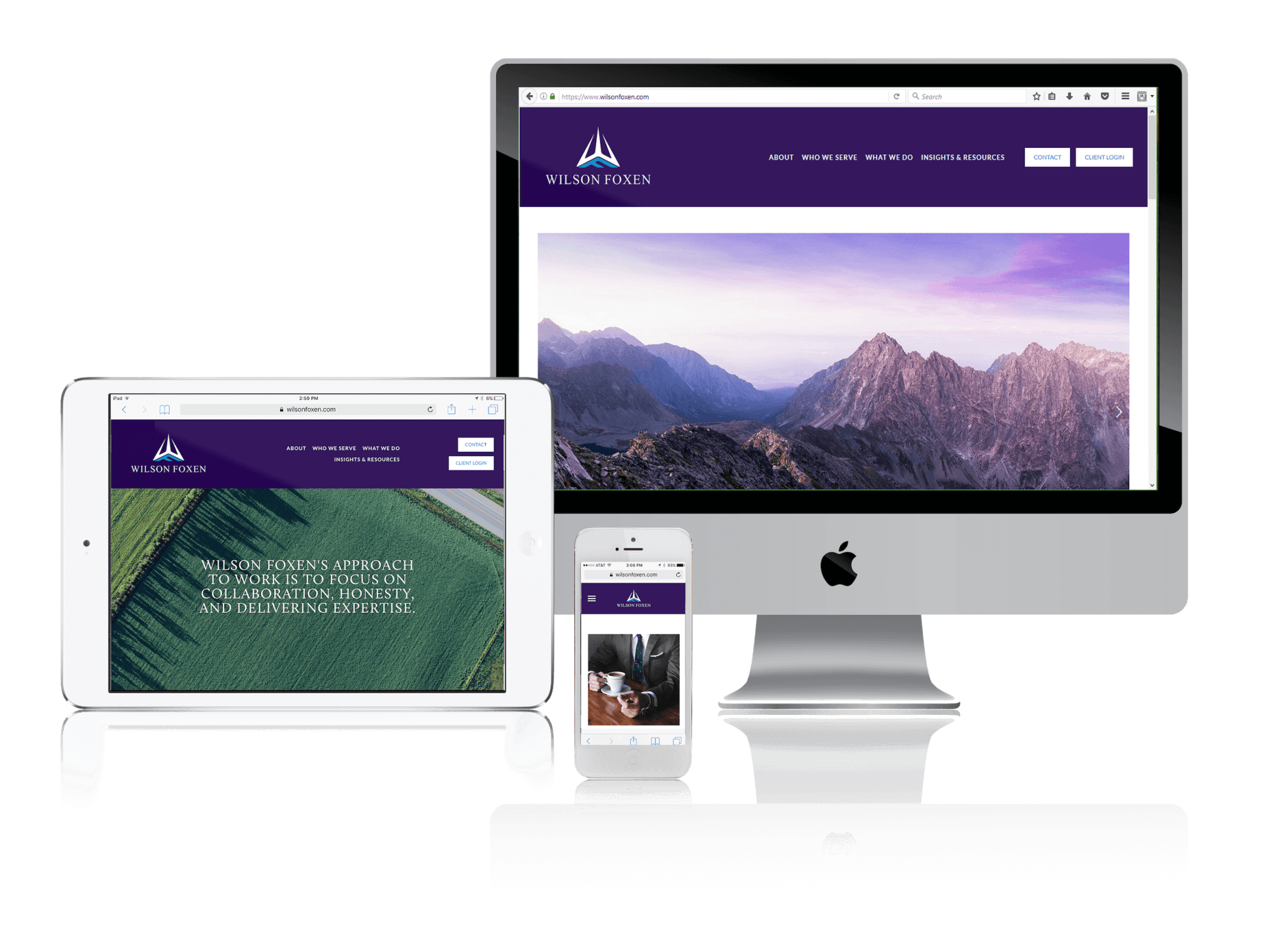 Squarespace for Executive Coaches