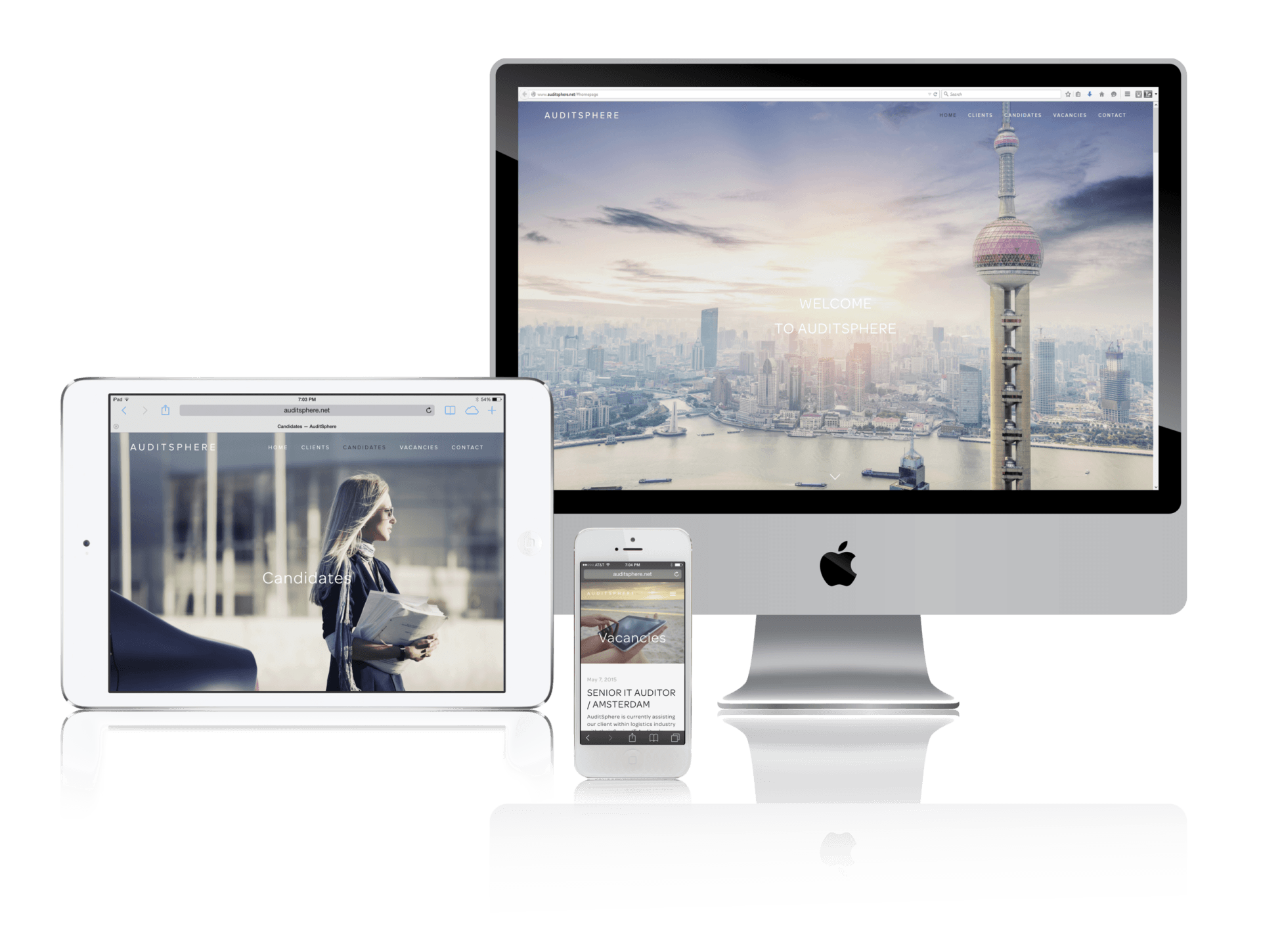 Squarespace for Matchmakers