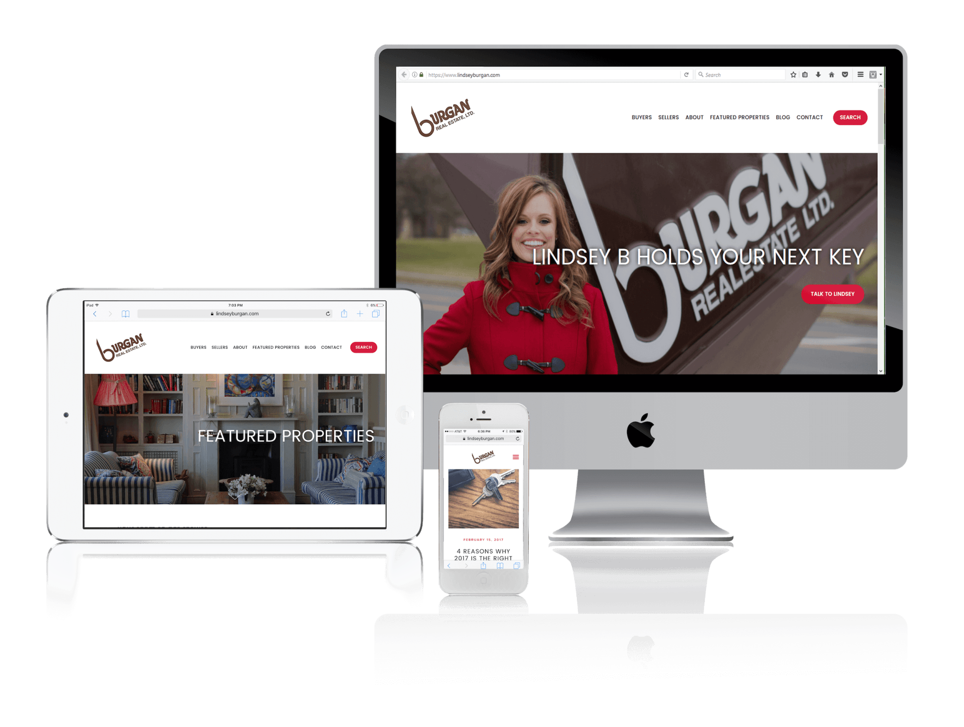 Squarespace for Ohio Realtors