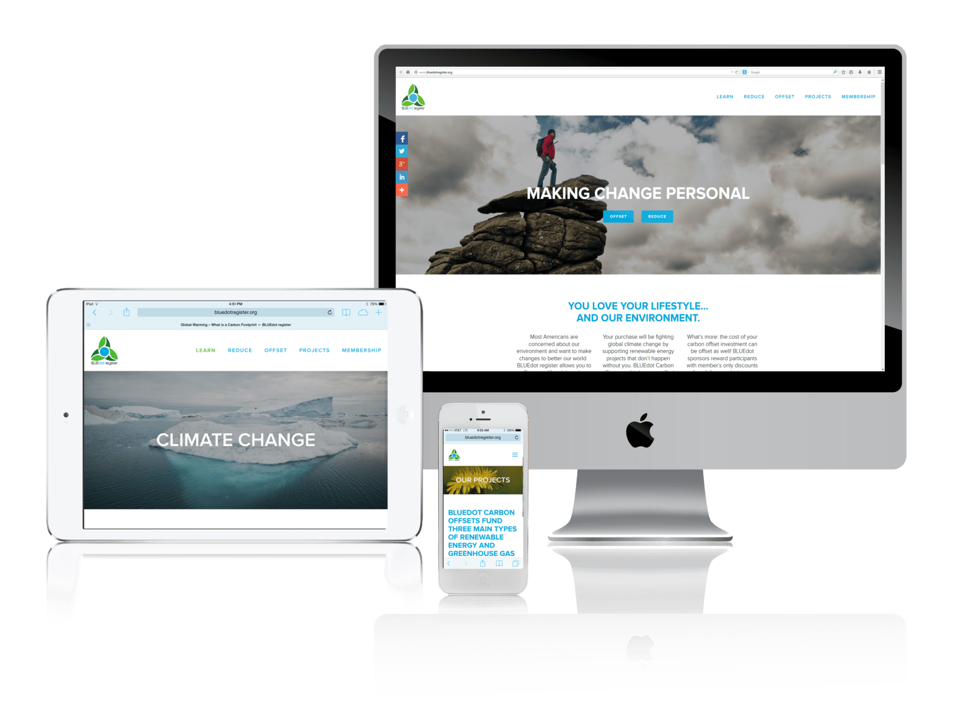 Squarespace for Positive Global Change