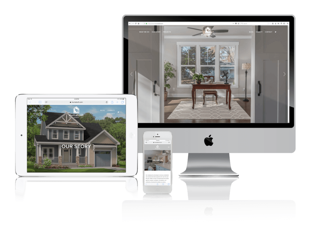 Squarespace for Real Estate Development