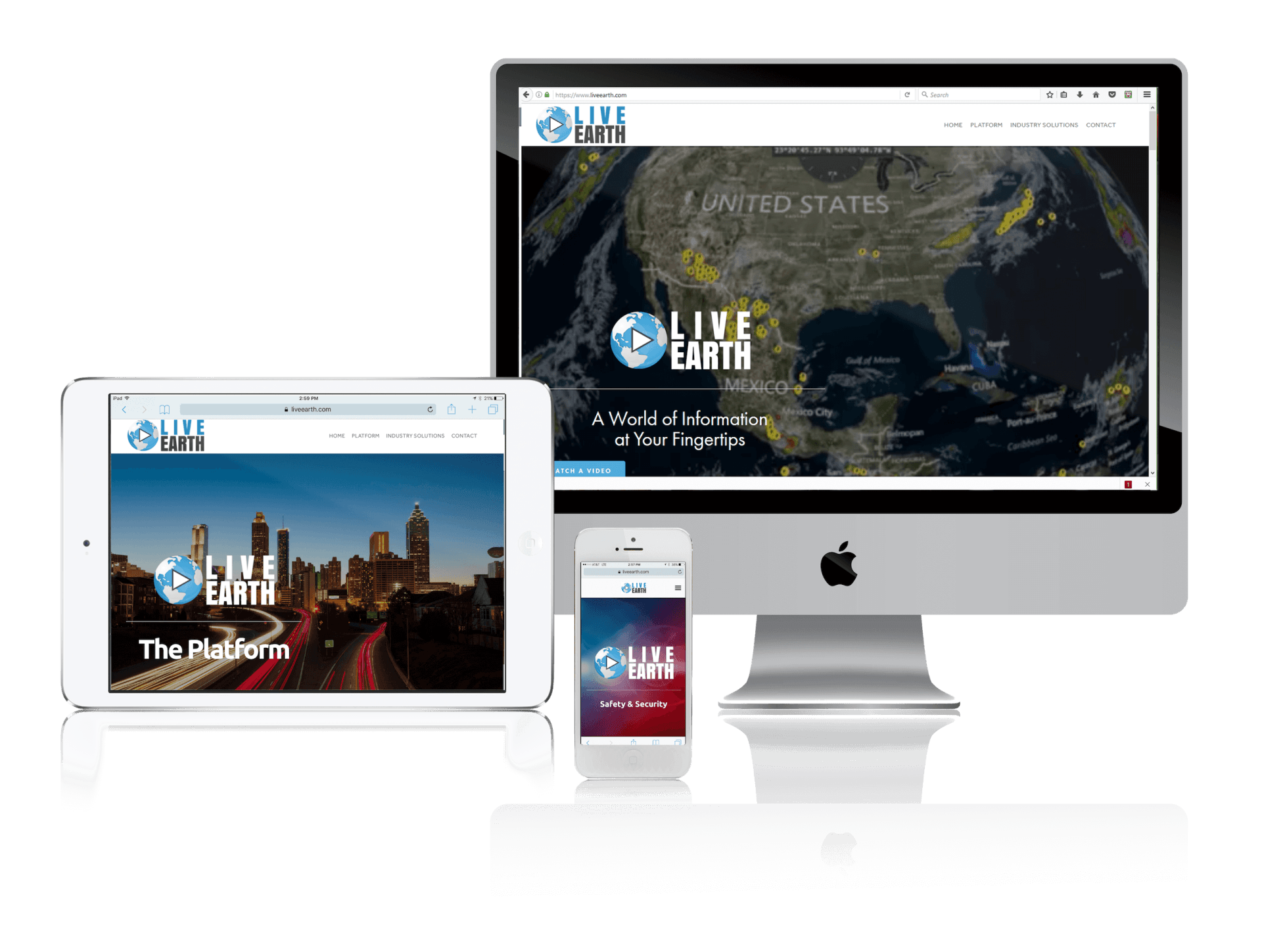 Squarespace for Safety and Security