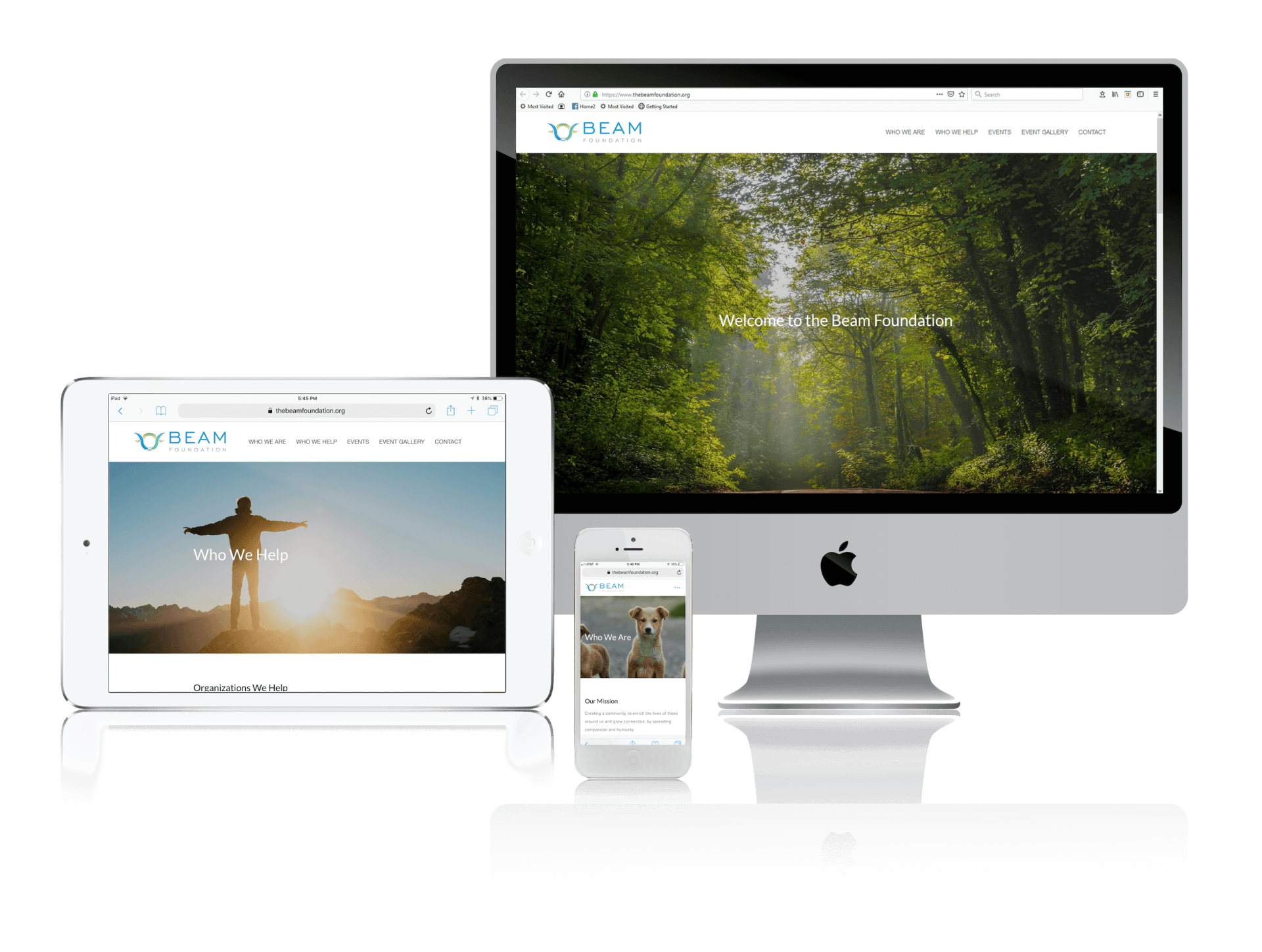 Squarespace for Texas Nonprofit Websites