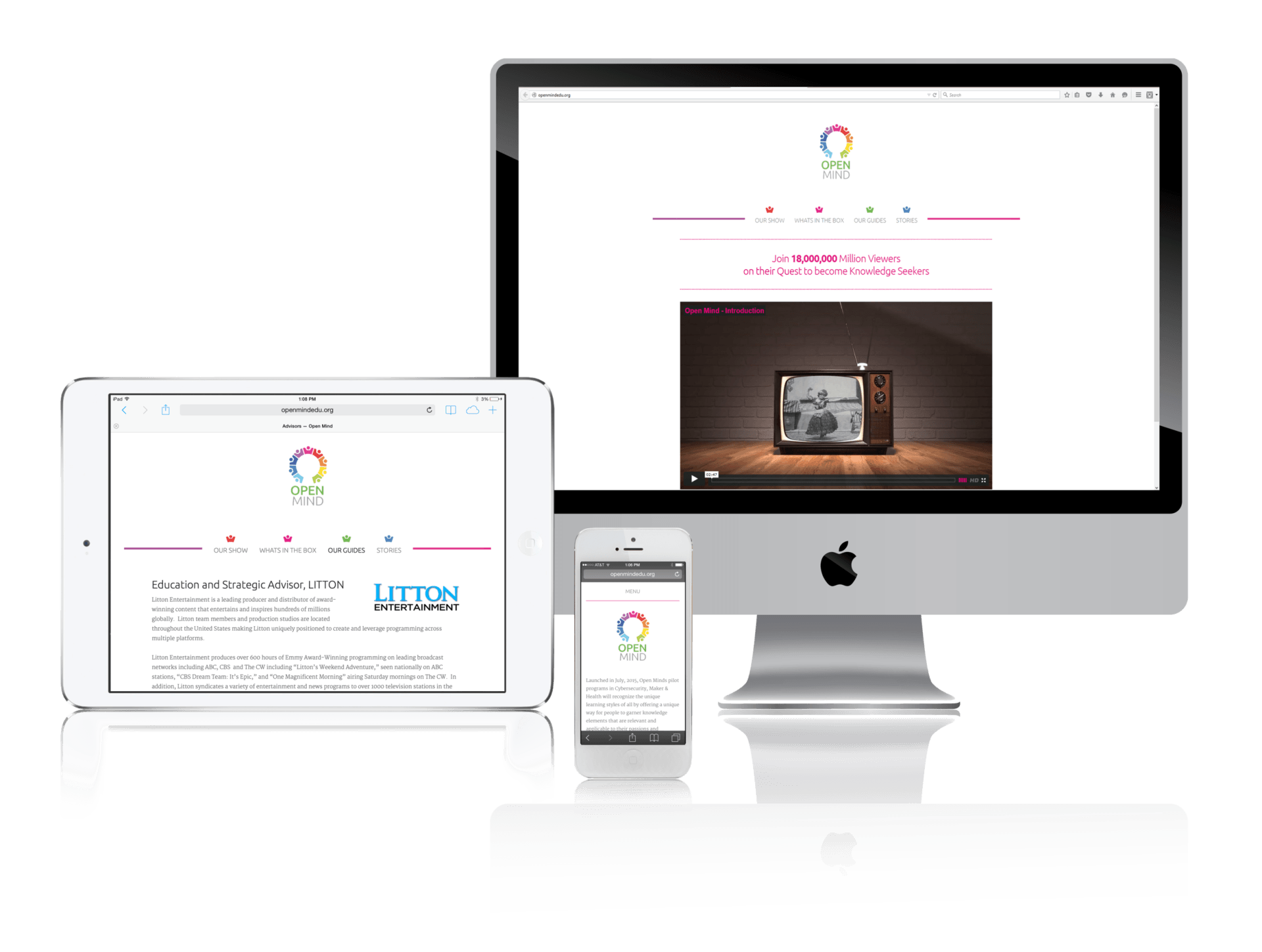 Squarespace Makes Learning Fun