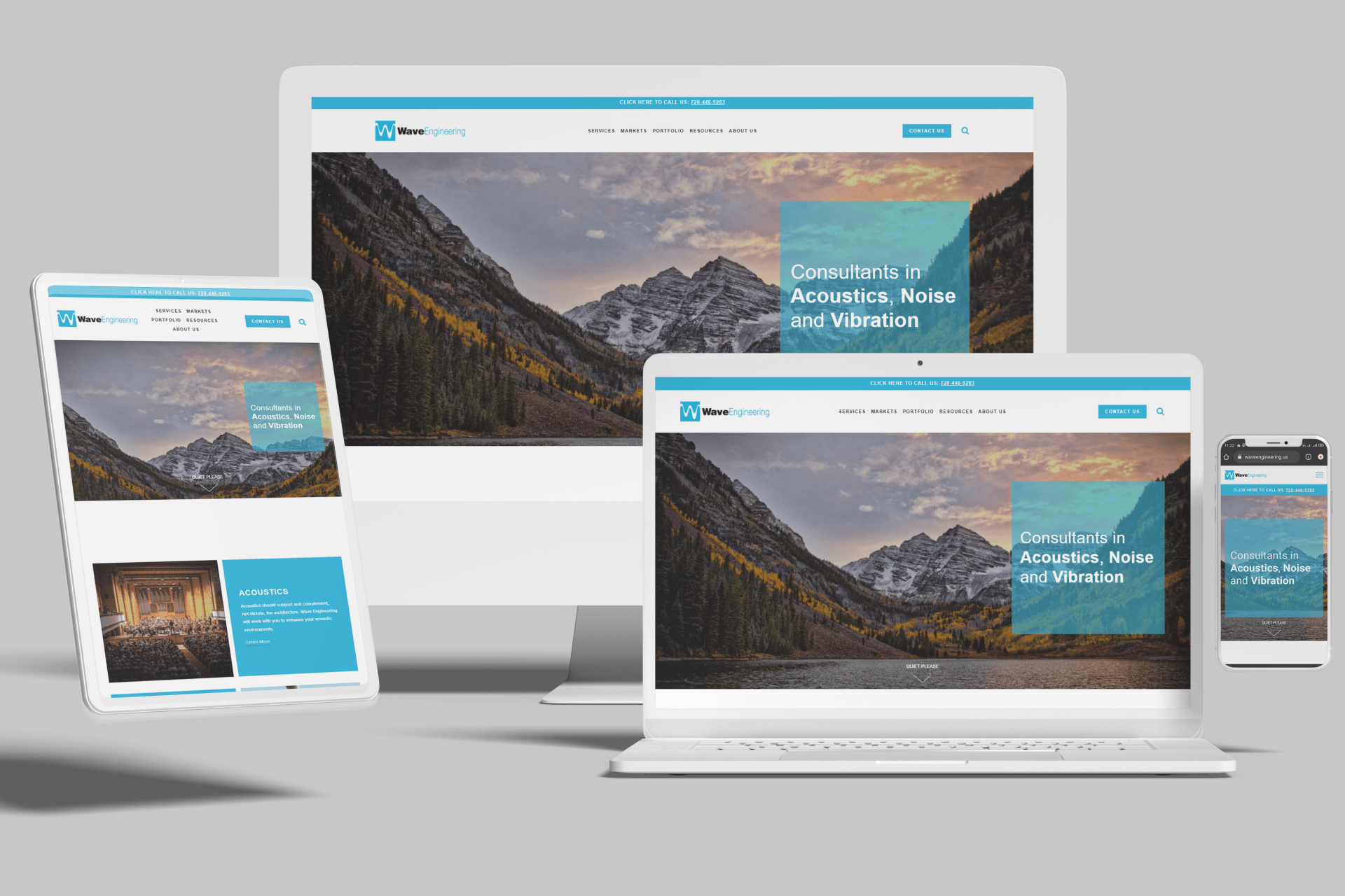 Squarespace for Engineering Websites