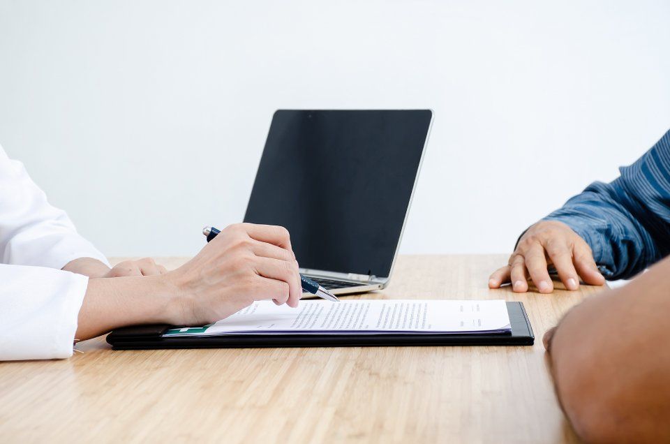 Consulenza personalizzata