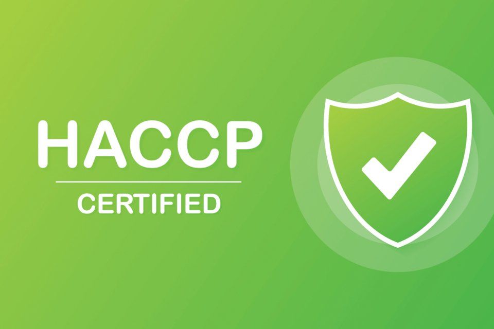 Certificazione HACCP