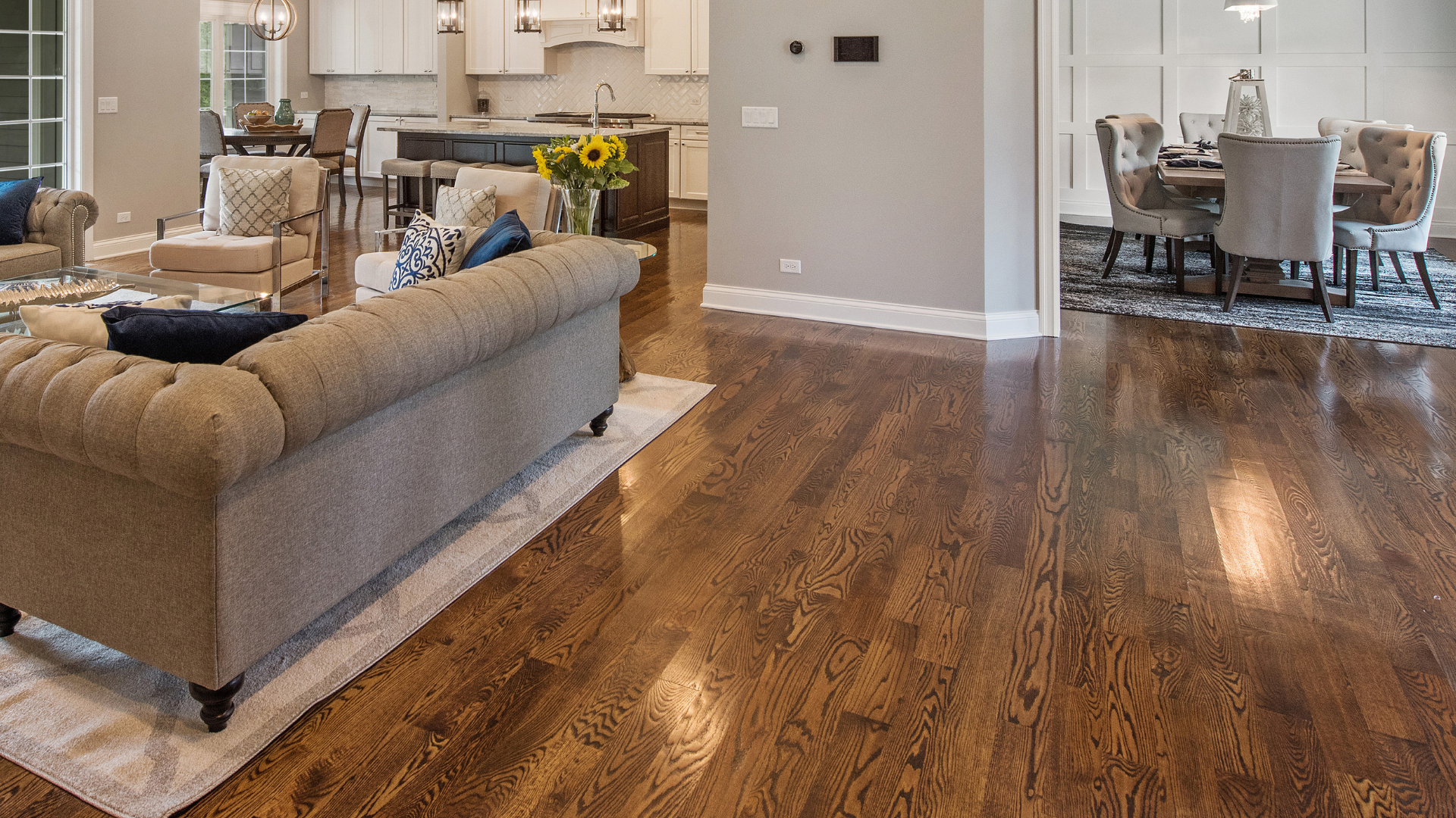 Waterproof Luxury Vinyl