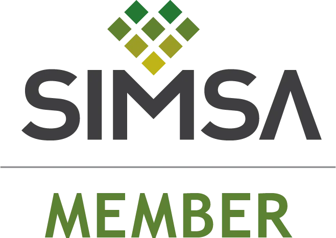 a simsa member logo