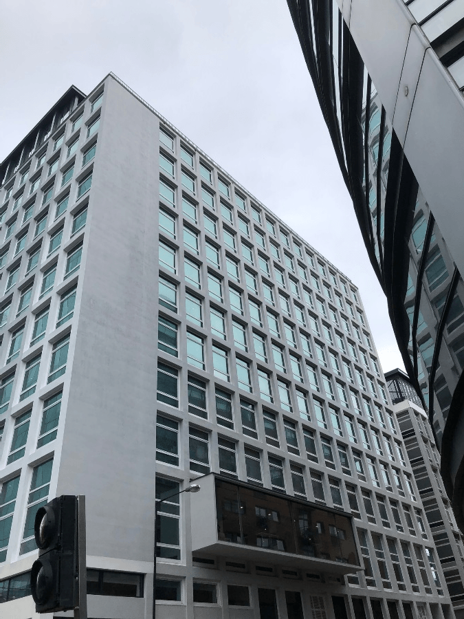 ABC Building in Manchester City Centre