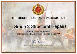 Duke of Lancaster Reg