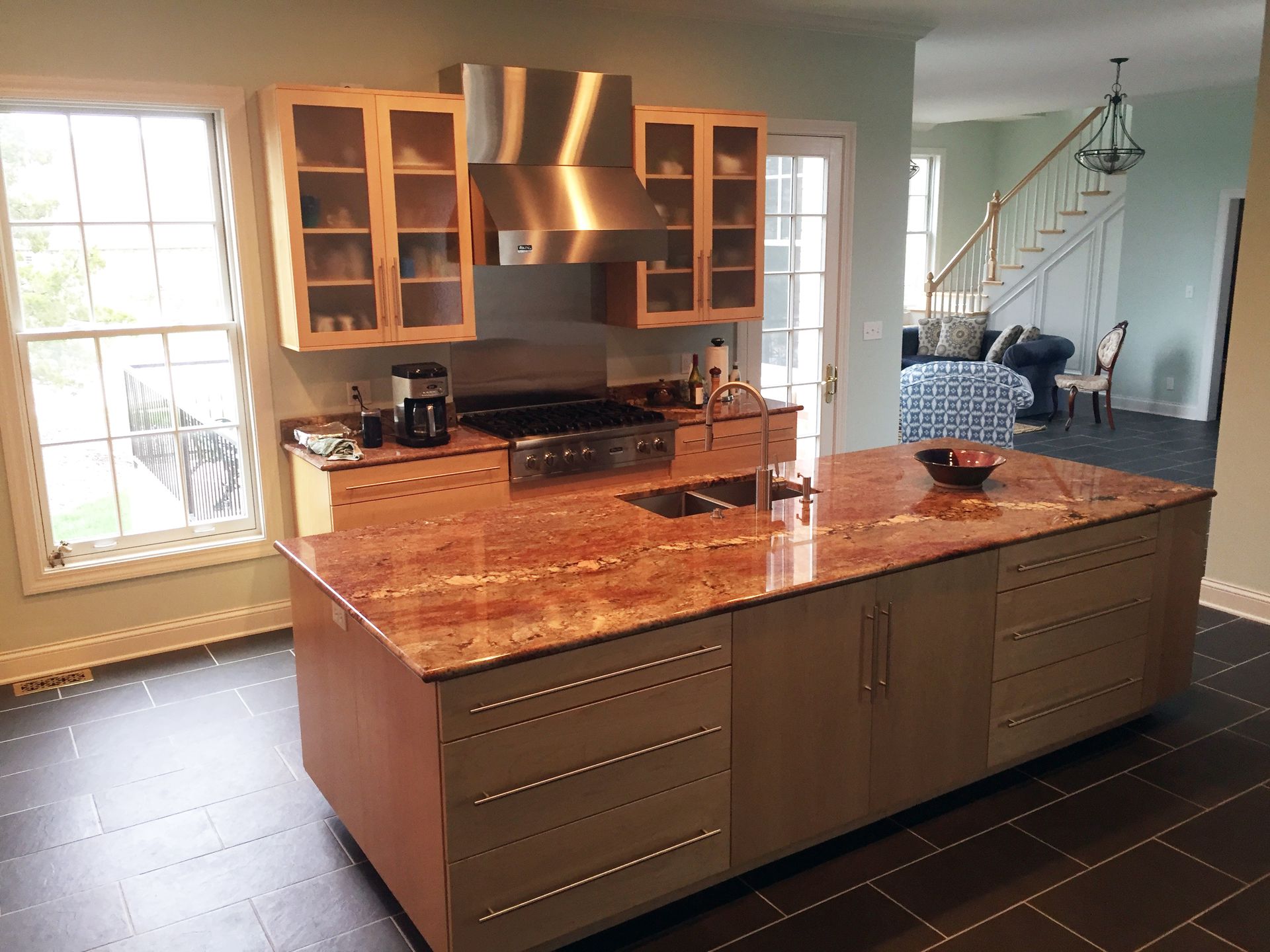Breathe New Life Into Your Kitchen in the Naples, FL Area With Sigma Construction Group.