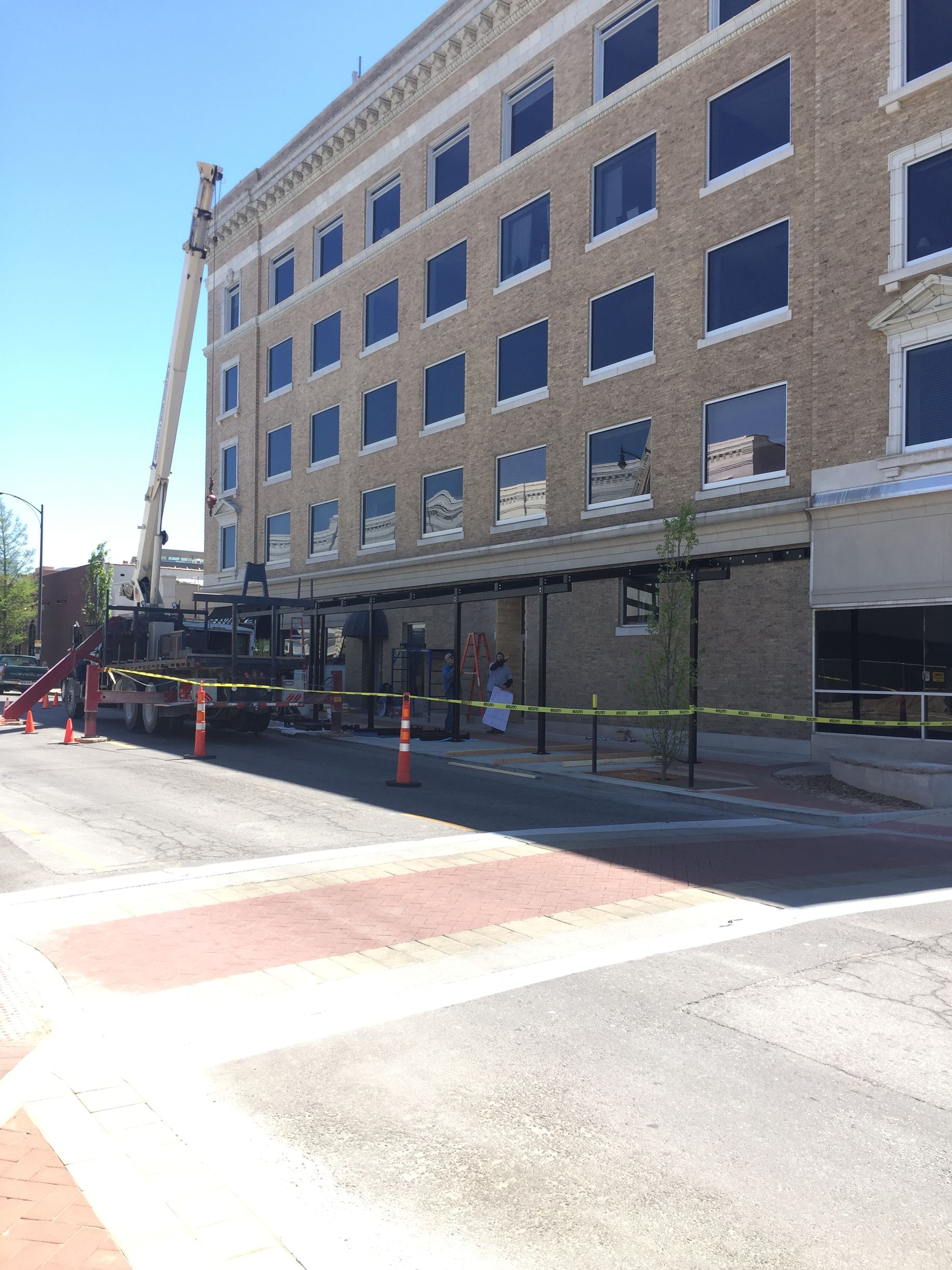 Crafting Inspiring Business Hubs - Sigma Construction Group, Naples, FL.