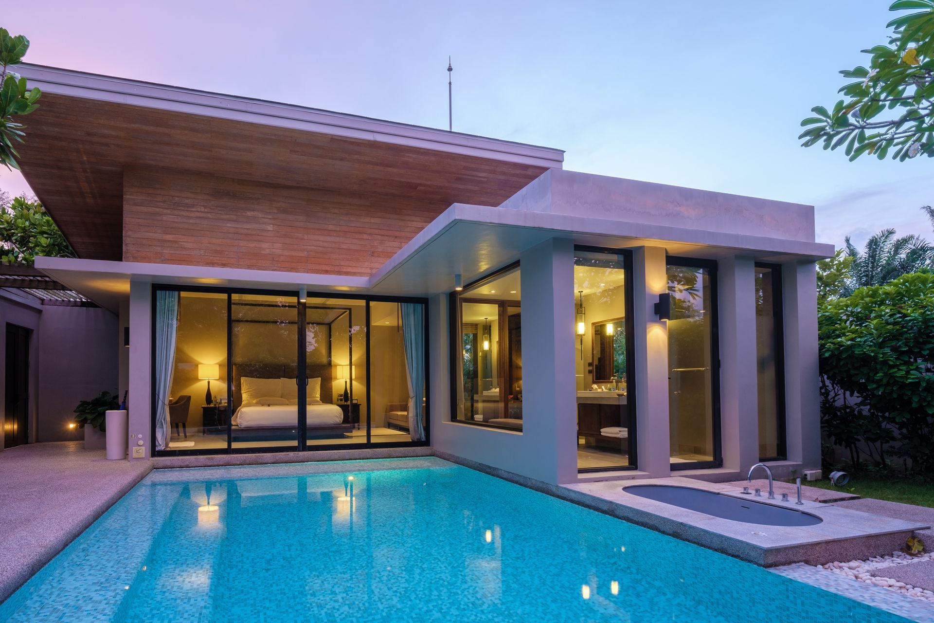 We Build Beautiful Homes in the Naples, FL Area. Contact Sigma Construction Group to Learn More.