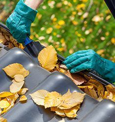 Roof Maintenance — Leaf Protection Guard in Port Macquarie, NSW