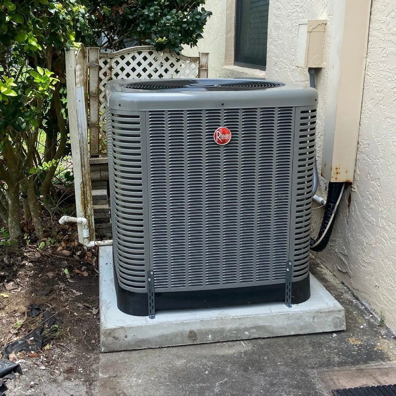 Cooling Unit — Land O’ Lakes, FL — Vortex Heating & Cooling