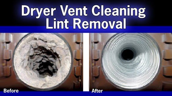 Dryer Vent Cleaning — Land O’ Lakes, FL — Vortex Heating & Cooling