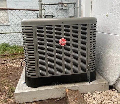 Residential Air Conditioning Unit — Land O’ Lakes, FL — Vortex Heating & Cooling