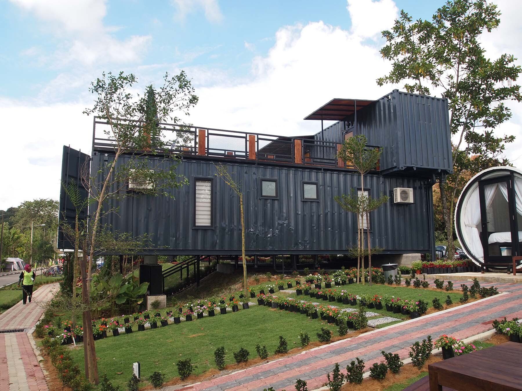 Are Container Homes Legal In South Africa