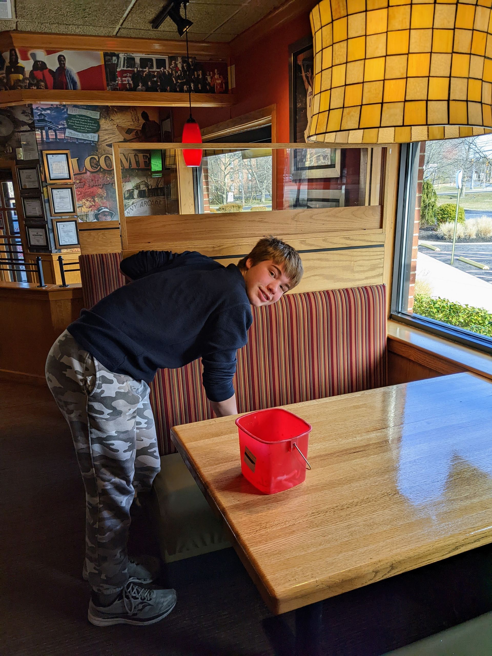 Transitional Services