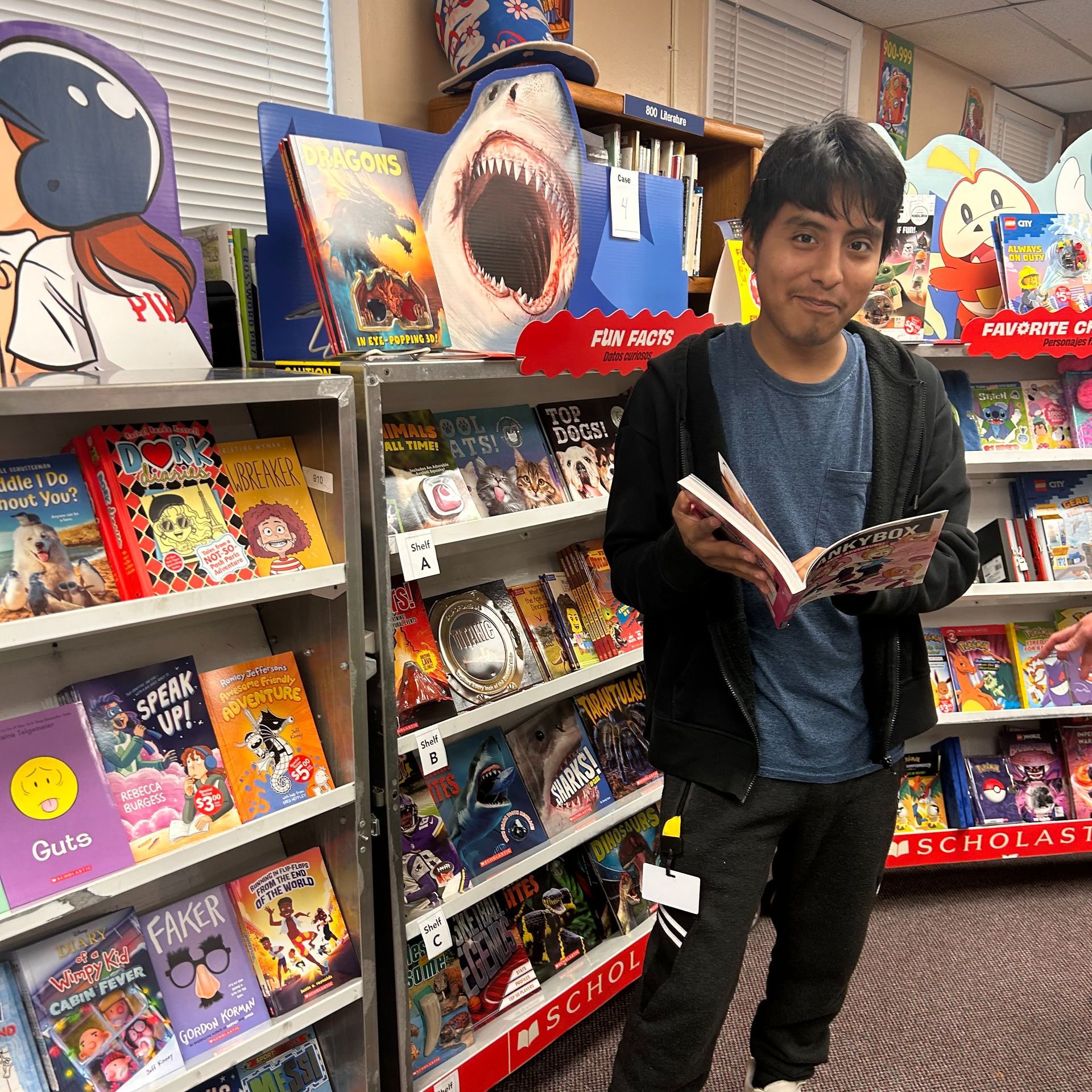 English Language Arts