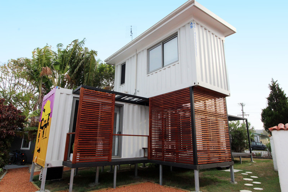 Our Projects - Container Homes Designer Domain Pty Ltd