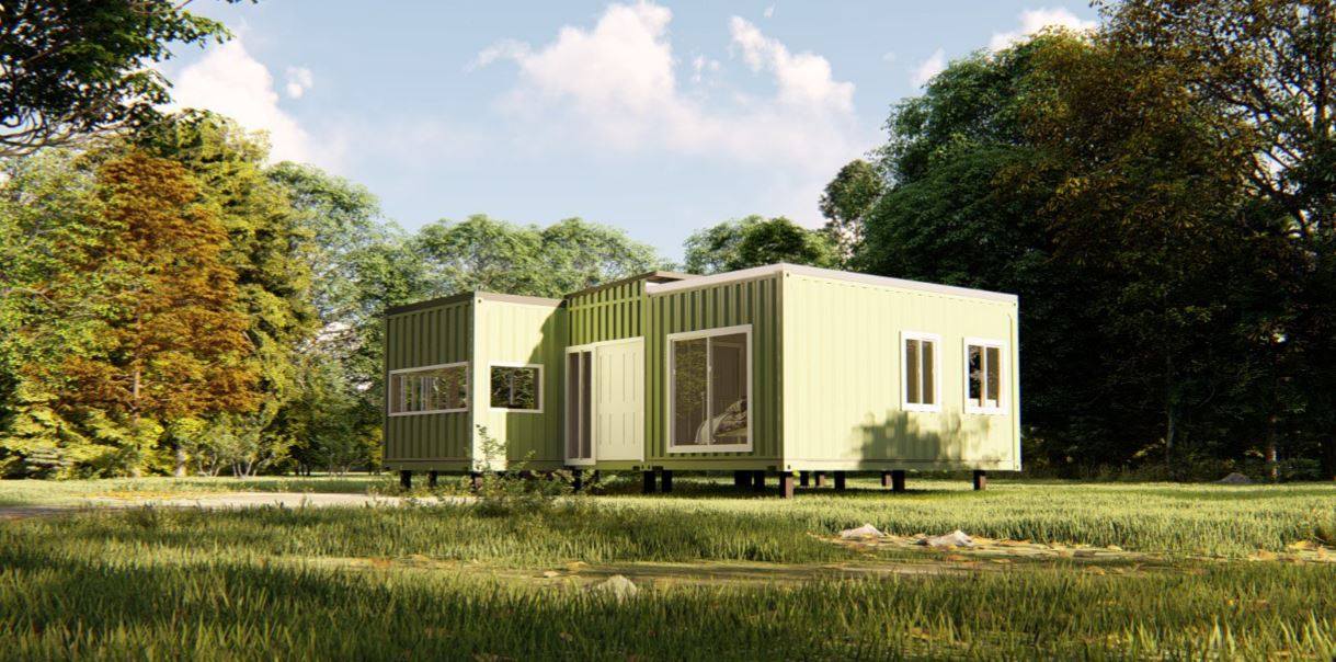 Tamworth project Home
