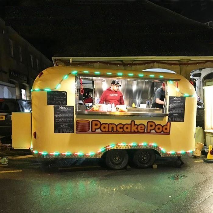 Mobile Food and Popup Shops $35,000 to $90,000