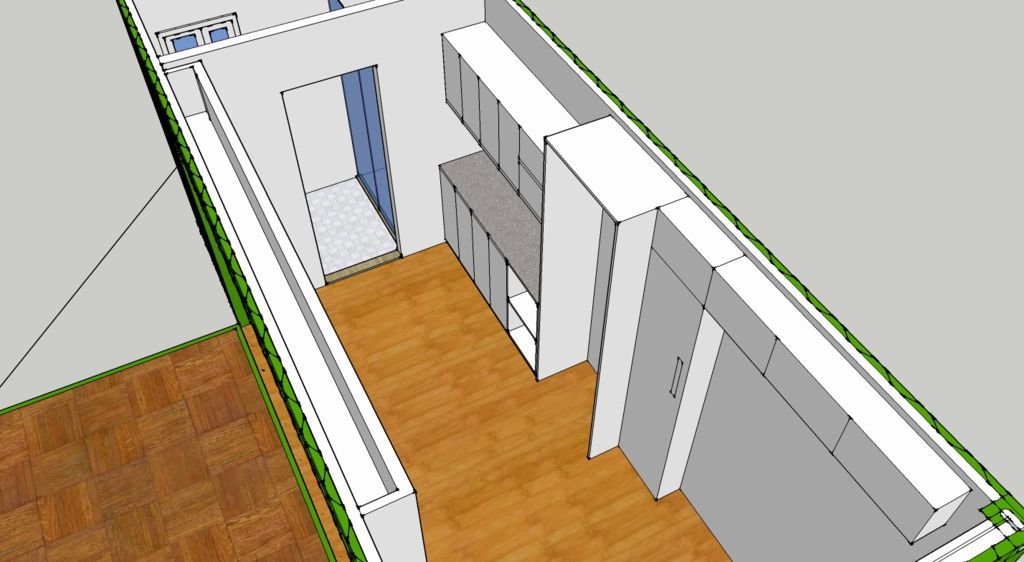 6 meter single unit