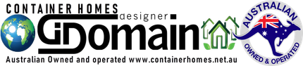 Container Homes Logo